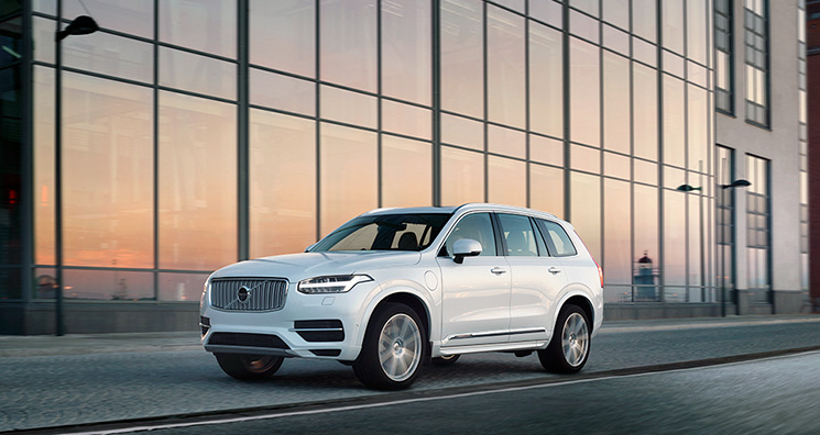 Volvo XC90