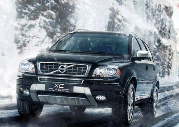 Китаец Volvo XC90 