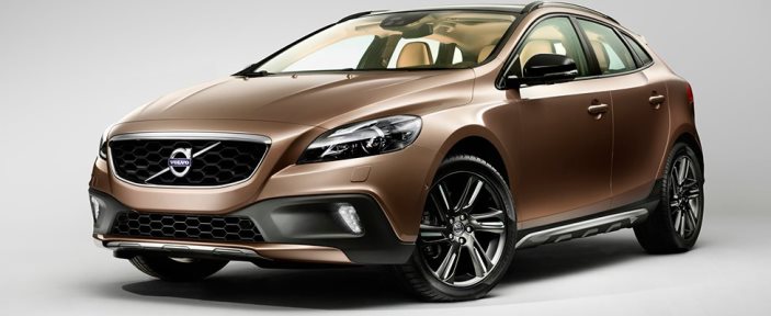 Volvo V40 Cross Country