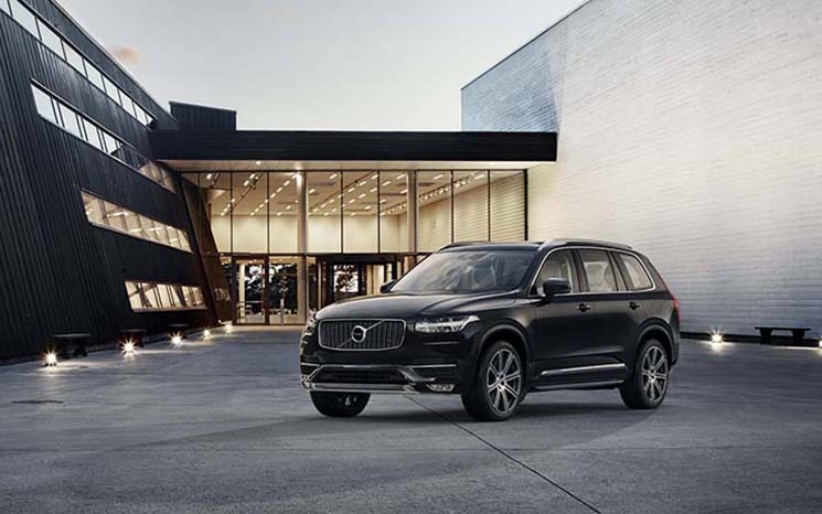 Volvo XC90