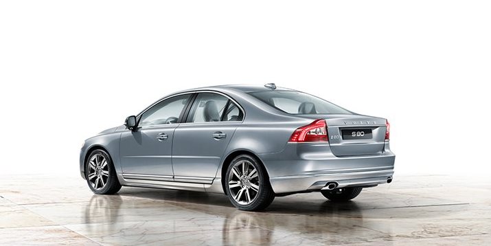 Volvo S80