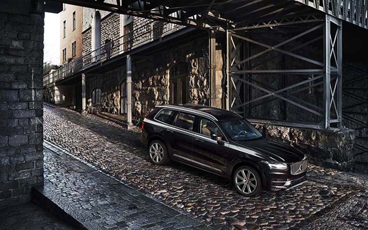 Volvo XC90