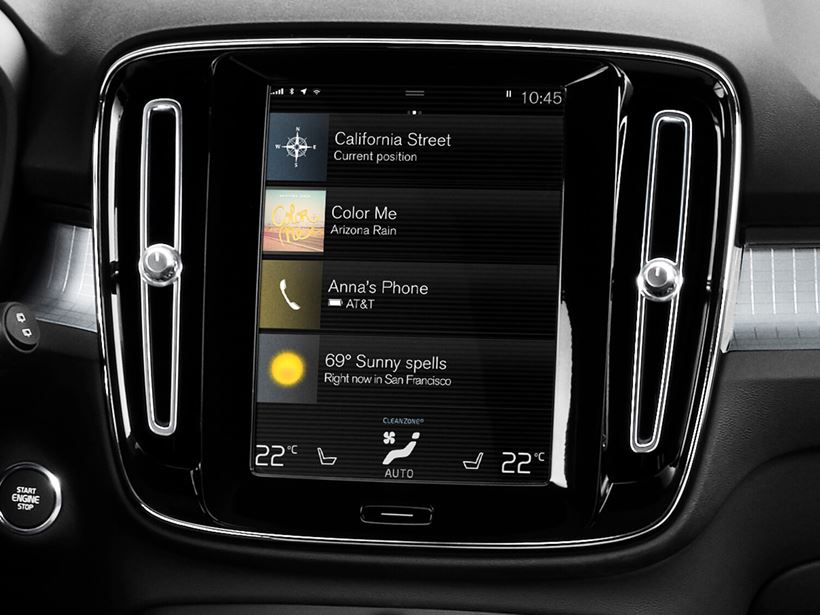 Volvo XC40
