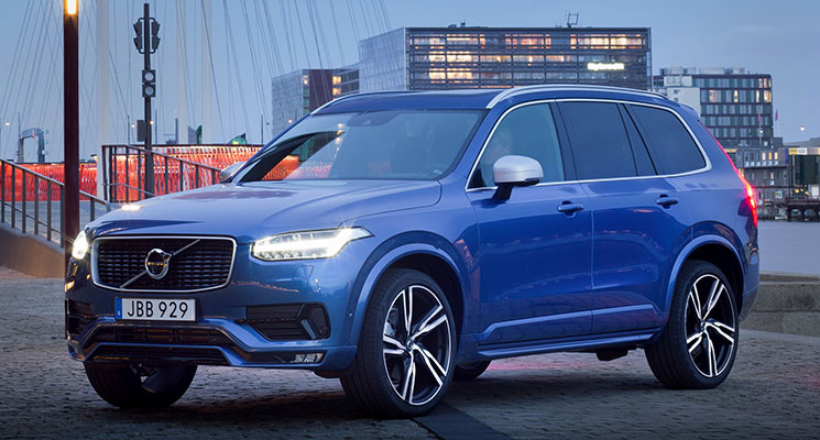 Volvo XC90