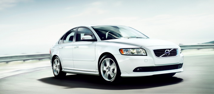 Volvo S40 за 699 000 рублей! Специальное предложение.