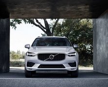 Volvo XC60 Всемирный автомобиль года*