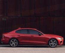 Новый Volvo S60. Без компромиссов
