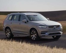 XC90. Инновации в чистом виде