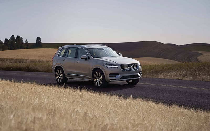 Volvo XC90