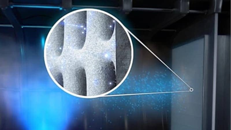 Advanced Air Cleaner (AAC)