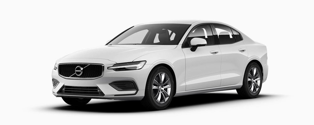 S60 Новый Volvo S60 в наличии