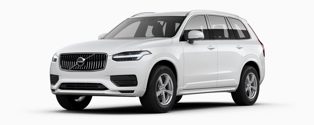 Новый Volvo XC90 в наличии