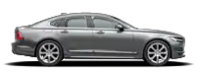 ремонт и обслуживание Volvo S90