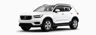 Новый Volvo XC40 в наличии