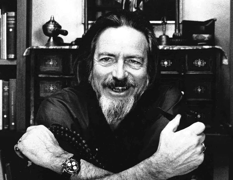 Alan Watts