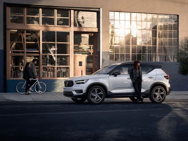 Volvo XC40 2022-2023        40   Major      