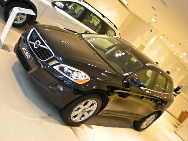 volvo XC60