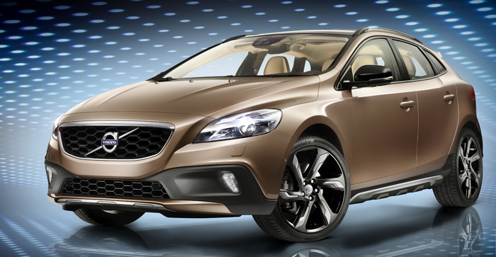 Volvo V40 Cross Country