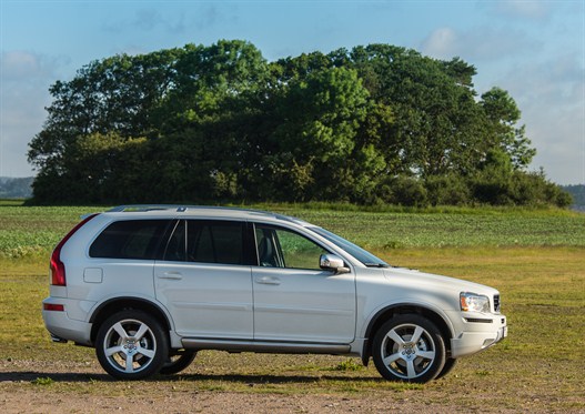 Volvo XC90 по-прежнему один из самых безопасных автомобилей современного  рынка