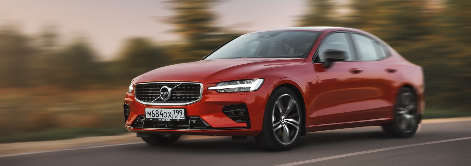 Две модели Volvo победили в Гран-при 2020 журнала «За рулем»