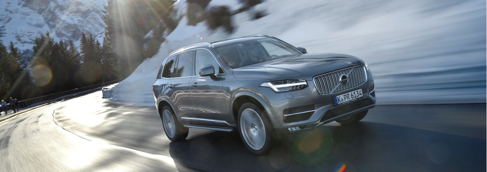 Volvo демонстрирует высокие результаты в рейтингах сохранности остаточной стоимости