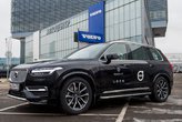 Volvo Car Russia проведет совместную акцию c Uber и Gant в Москве и Санкт-Петербурге