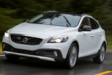 Volvo Cars представляет новое сочетание двигателя Drive-E c полным приводом для V40 Cross Country