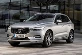  Volvo XC60 стал обладателем премии Fleet World Honours как лучший большой кроссовер