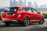 Volvo S60 И XC60 получили максимальный рейтинг безопасности