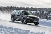 Volvo XC60 назван лучшим премиальным кроссовером по мнению Гран-при «За рулём» — 2018