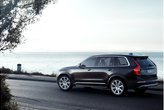 Volvo Car Russia объявляет о старте приема заказов на новых XC90