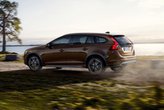 Volvo cars представляет новый V60 Cross Country