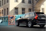 CITY SAFETY в автомобилях Volvo Cars