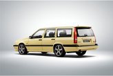 Автомобиль-легенда: Volvo 850 отмечает 25-летний юбилей