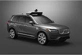 Volvo Cars и Uber объединяют усилия для разработки автопилотируемых автомобилей