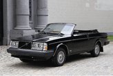 Volvo на выставке Techno-Classica в Эссене