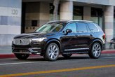 Volvo XC90 Получает рекордный рейтинг по итогам испытаний Euro NCAP