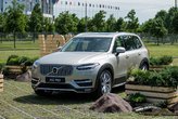 Объявлена цена на новый Volvo XC90 с двигателем D4 и T5