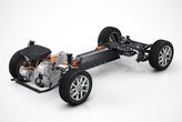 Новая линейка компактных моделей Volvo Cars будет создана на базе инновационной архитектуры