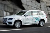 Volvo Cars и Autoliv объединяются с NVIDIA для разработки передовых систем автономного вождения