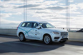 Volvo Cars протестирует автопилоты на дорогах Китая