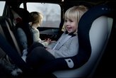 Volvo представляет новое поколение детских сидений