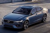 Volvo Сar Russia объявляет о старте приема заказов на спортивный седан S90 R-Design