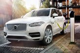 Volvo Cars представляет технологию Twin Engine на примере самого мощного и экологичного внедорожника в мире