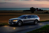 Volvo V90 Cross Country открывает новые горизонты