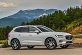 XC60 второго поколения стал обладателем престижной премии North American Utility of the Year 2018