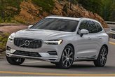 Volvo XC60 признан Всемирным автомобилем года — 2018