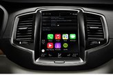 Apple CARPLAY теперь доступен в России для нового Volvo XC90