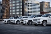 Все новые автомобили Volvo получат электродвигатели
