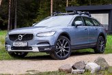 Volvo Cars открывает в России pop-up отель Cross Counrty House